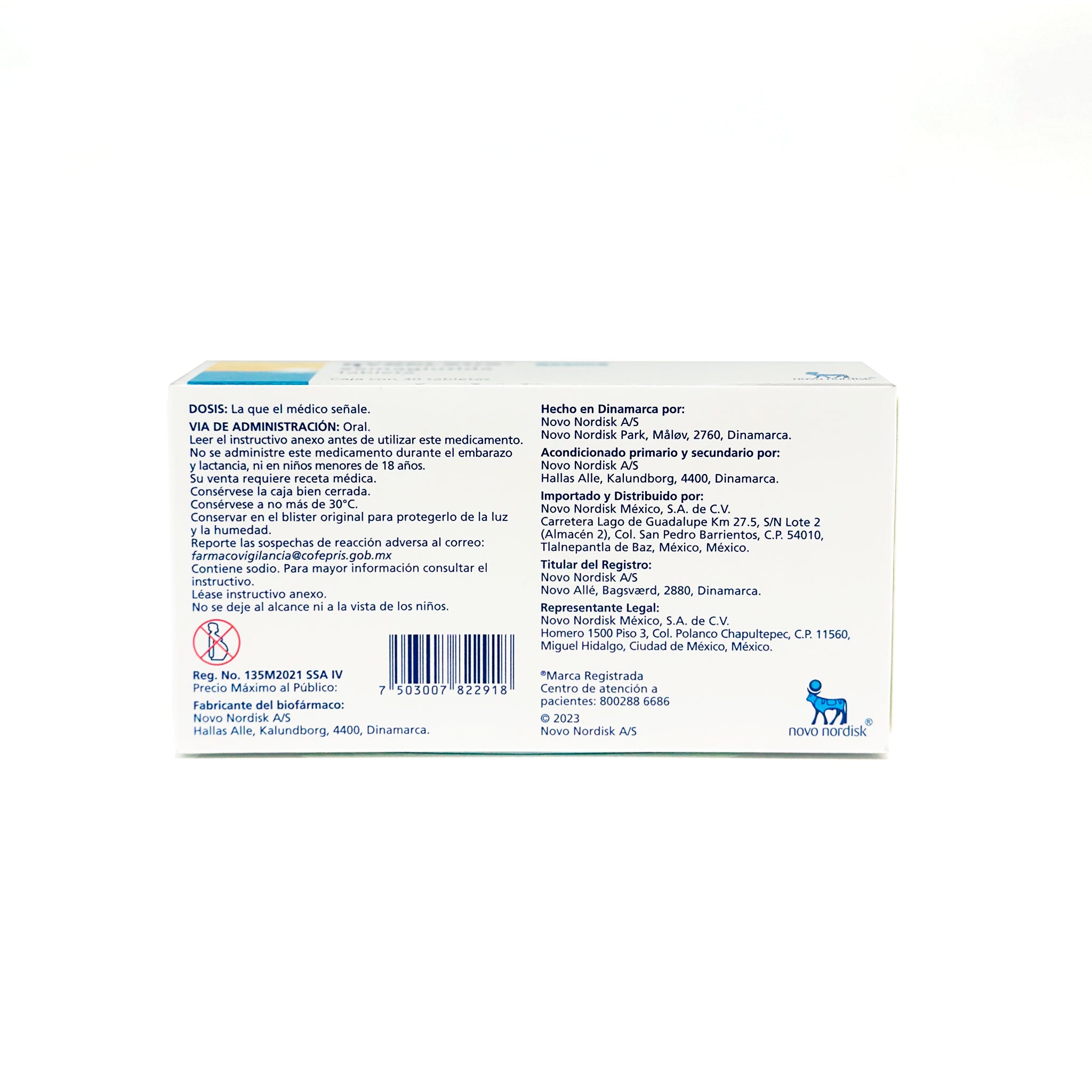 Rybelsus 14 mg - Zuca MedLine