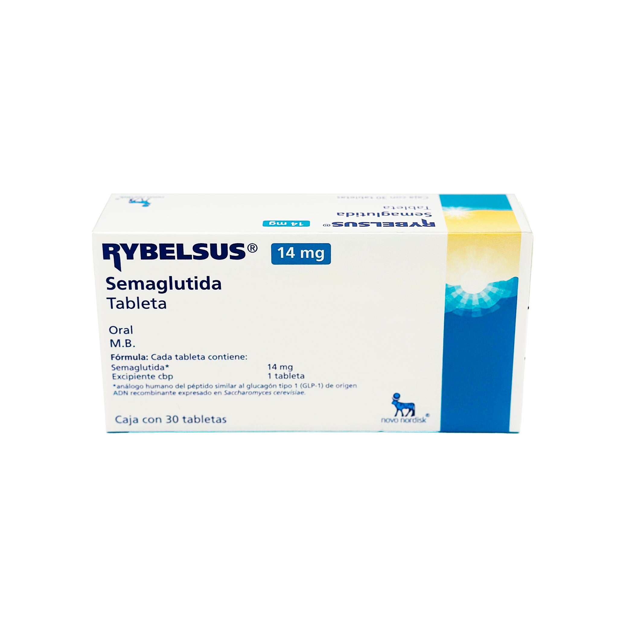 Rybelsus 14 mg - Zuca MedLine