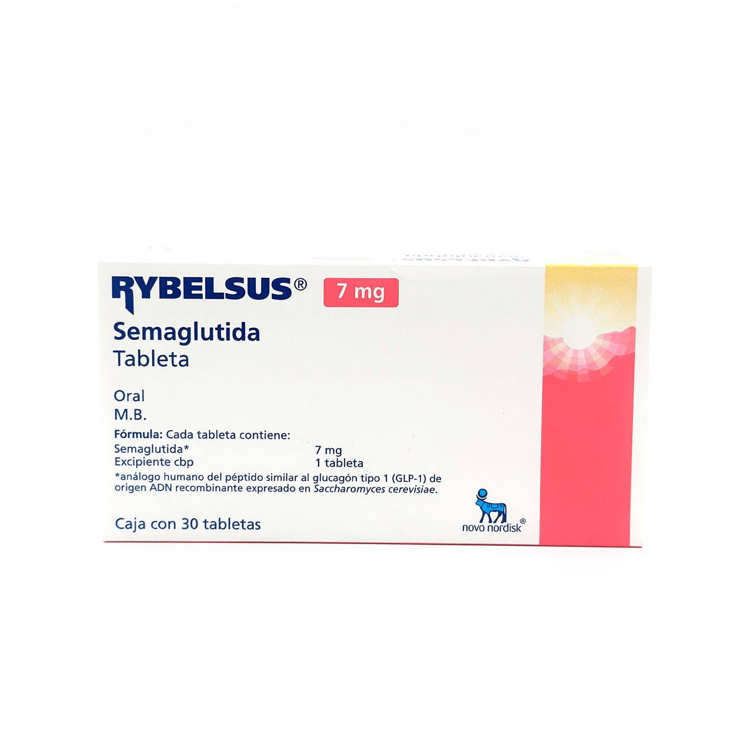 semaglutide 14 mg precio Amazon Pharmacy: RYBELSUS TAB 1 receptor agonists (glucagon Semalix 14 mg Tablet: Uses,