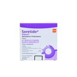 Seretide Diskus Salmeterol Fluticasona 50 mcg/100 mcg, Polvo