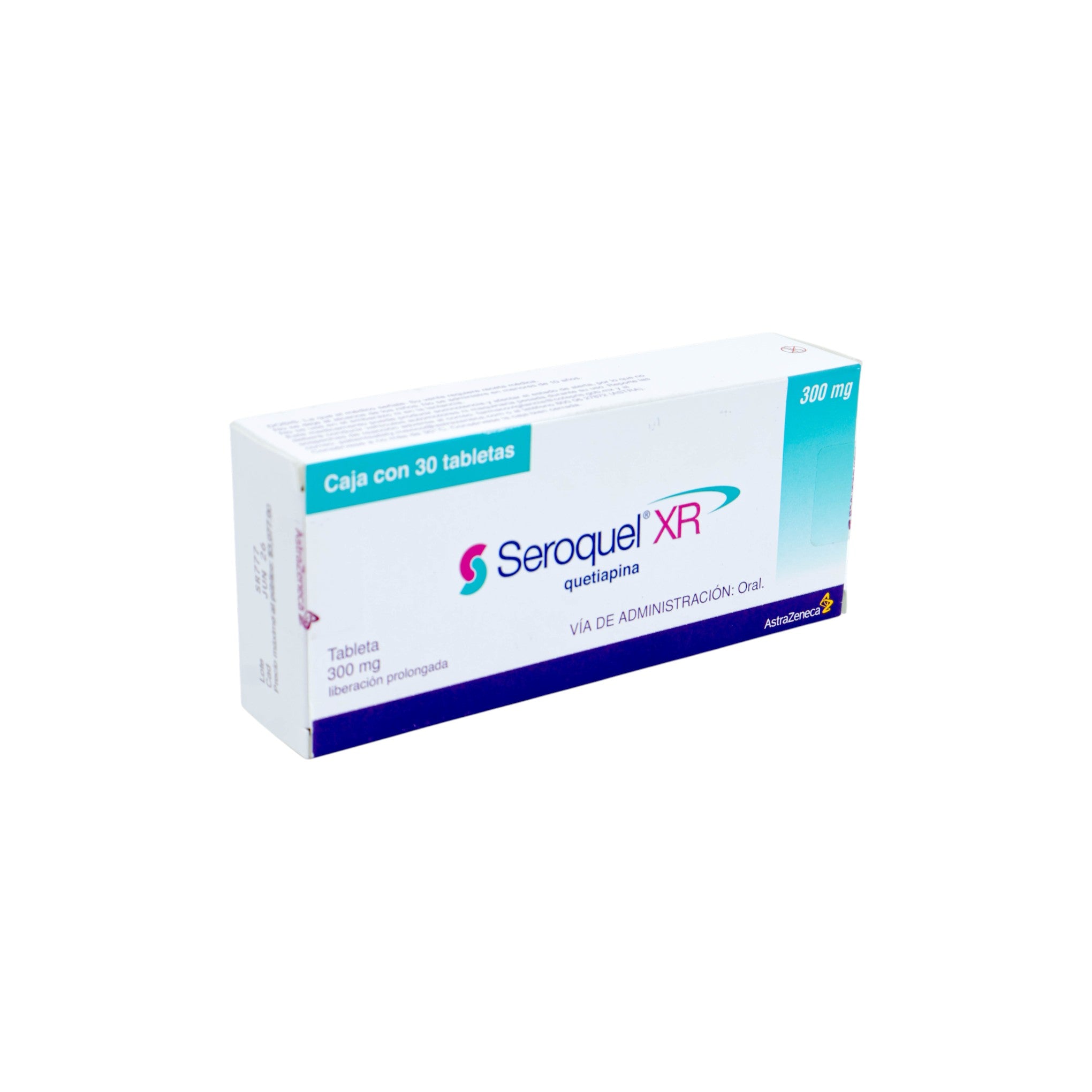 SeroquelXR_Quetiapina_30Tabletas300mg4