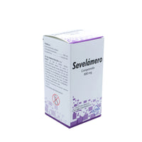 Sevelamero 800mg