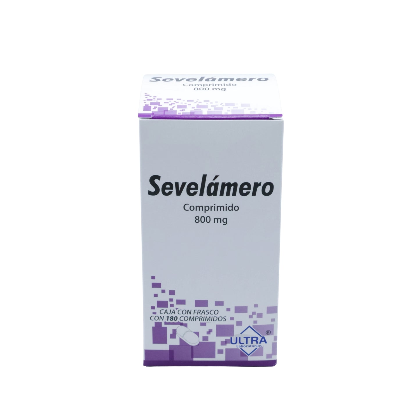Sevelamero 800mg
