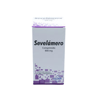 Sevelamero 800mg