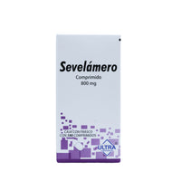 Sevelamero 800mg