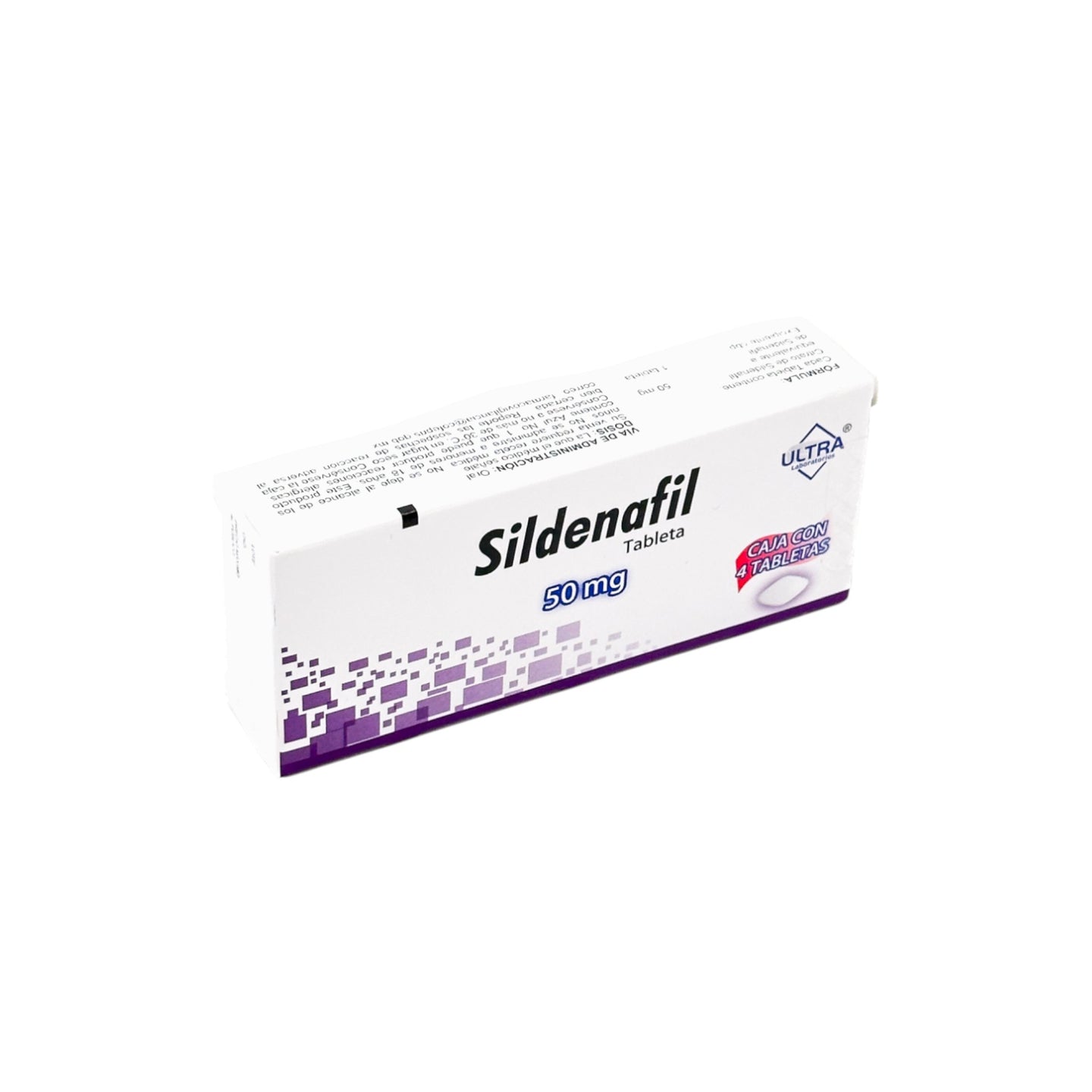 Sildenafil_Ultra_4Tabletas50mg4
