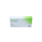 Sinfonil Oxcarbazepina de 600 mg Caja C/20 - Zuca MedLine