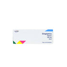 Sitagliptina 100 mg Caja con 28 Tabletas