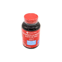 Aceite de Krill 500 mg, 60 Cápsulas