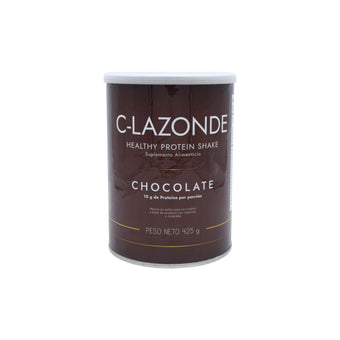 compare product C-Lazonde Proteína Healthy sabor Chocolate en Polvo – 15 G Proteína por Porción