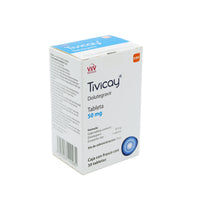 Tivicay 50