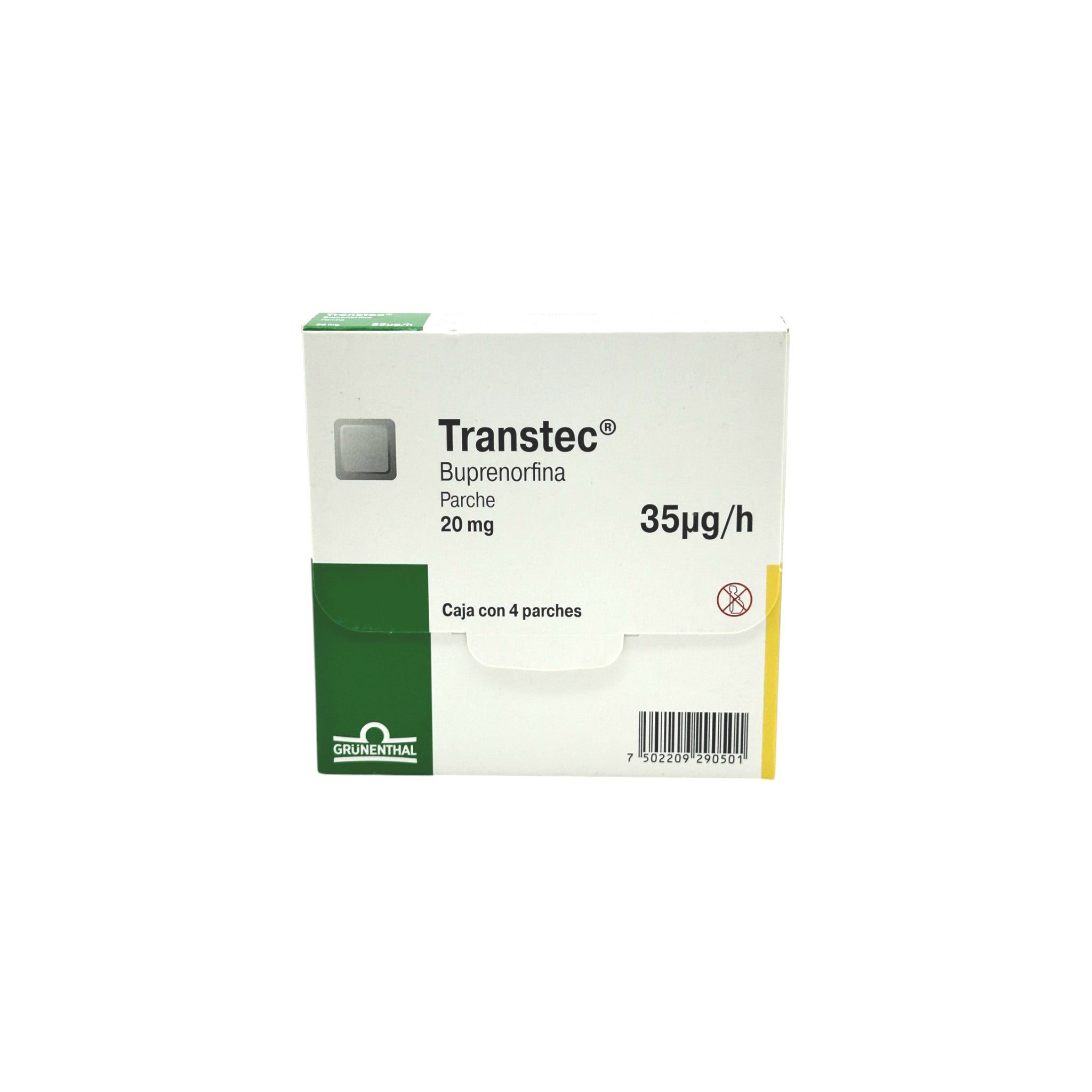 Transtec 35 
