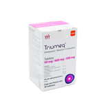 Triumeq 50 mg/ 600 mg / 300 mg Caja con 30 tabletas - Zuca MedLine