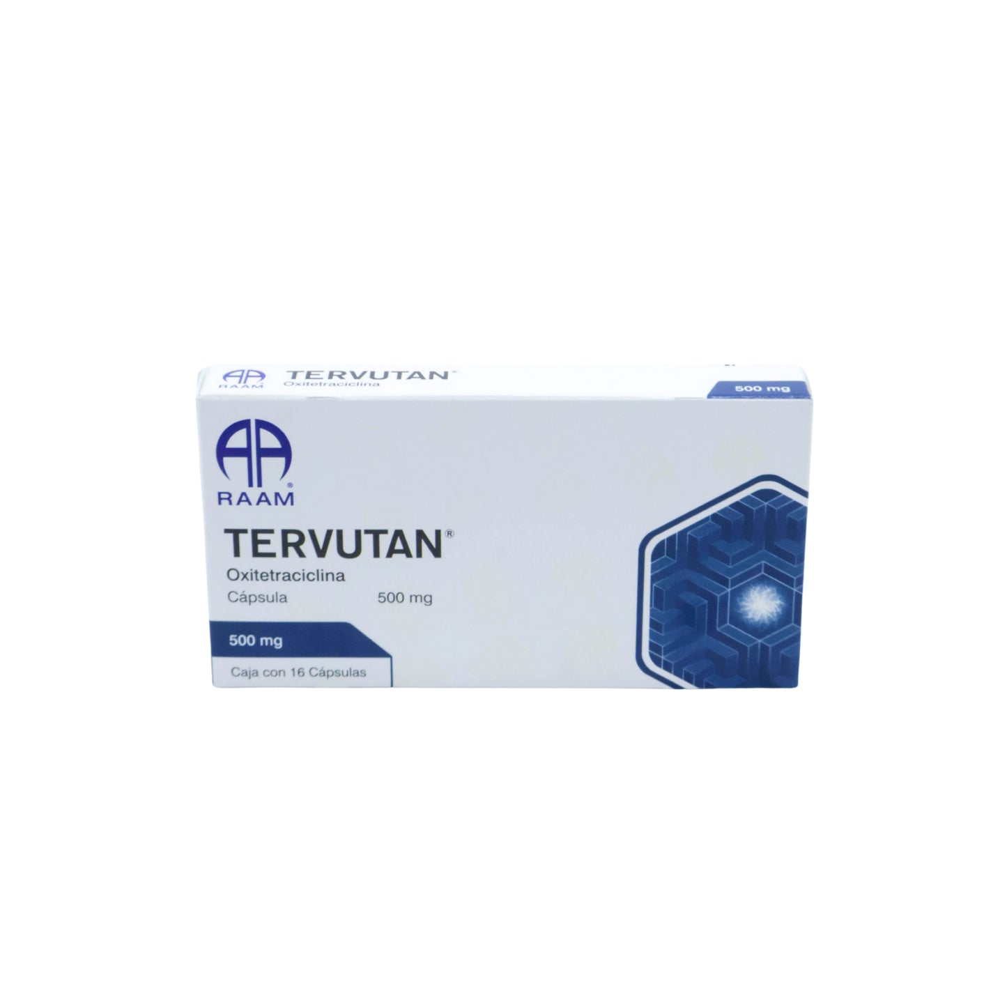 Tervutan Oxitetraciclicina 500mg