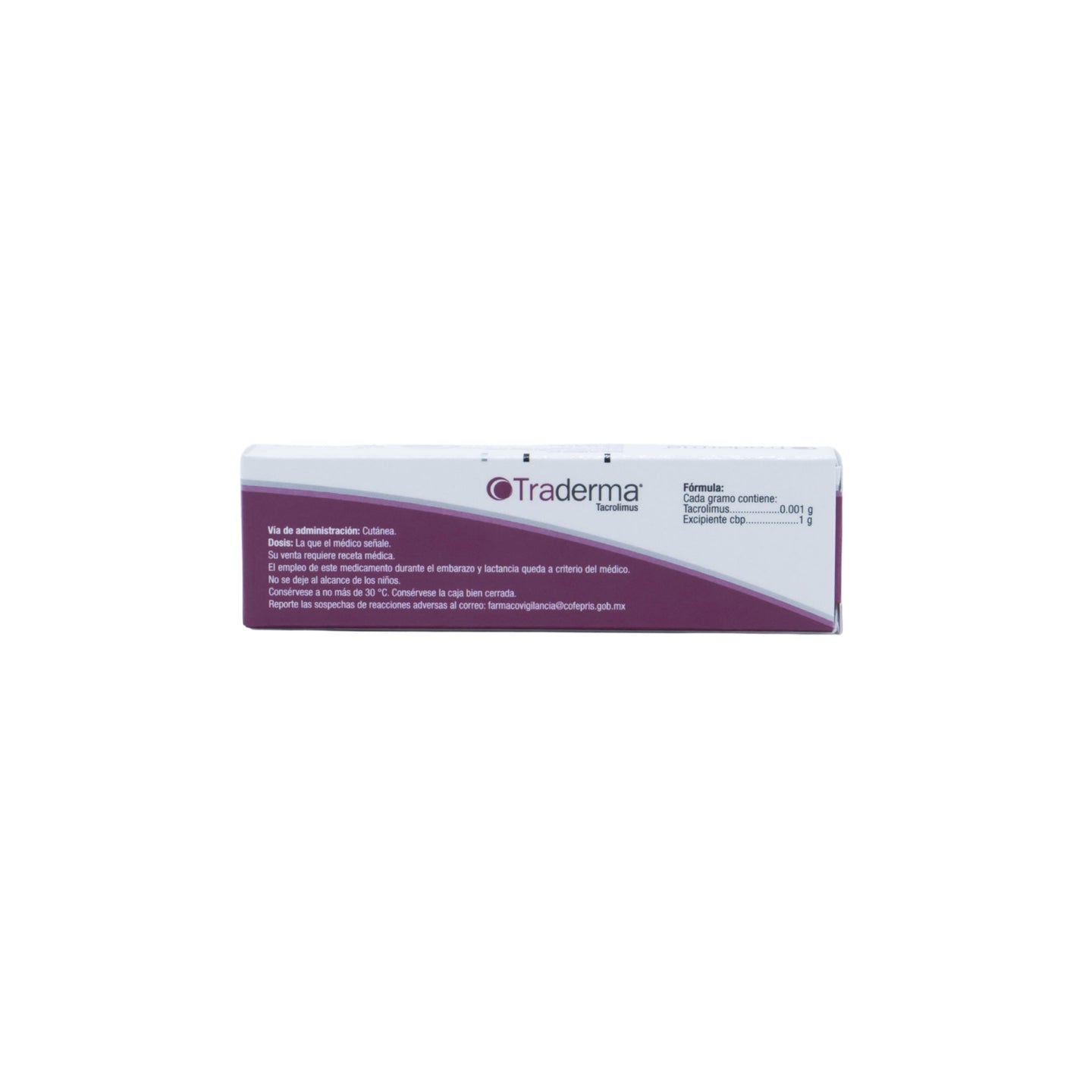 Traderma 0.1%