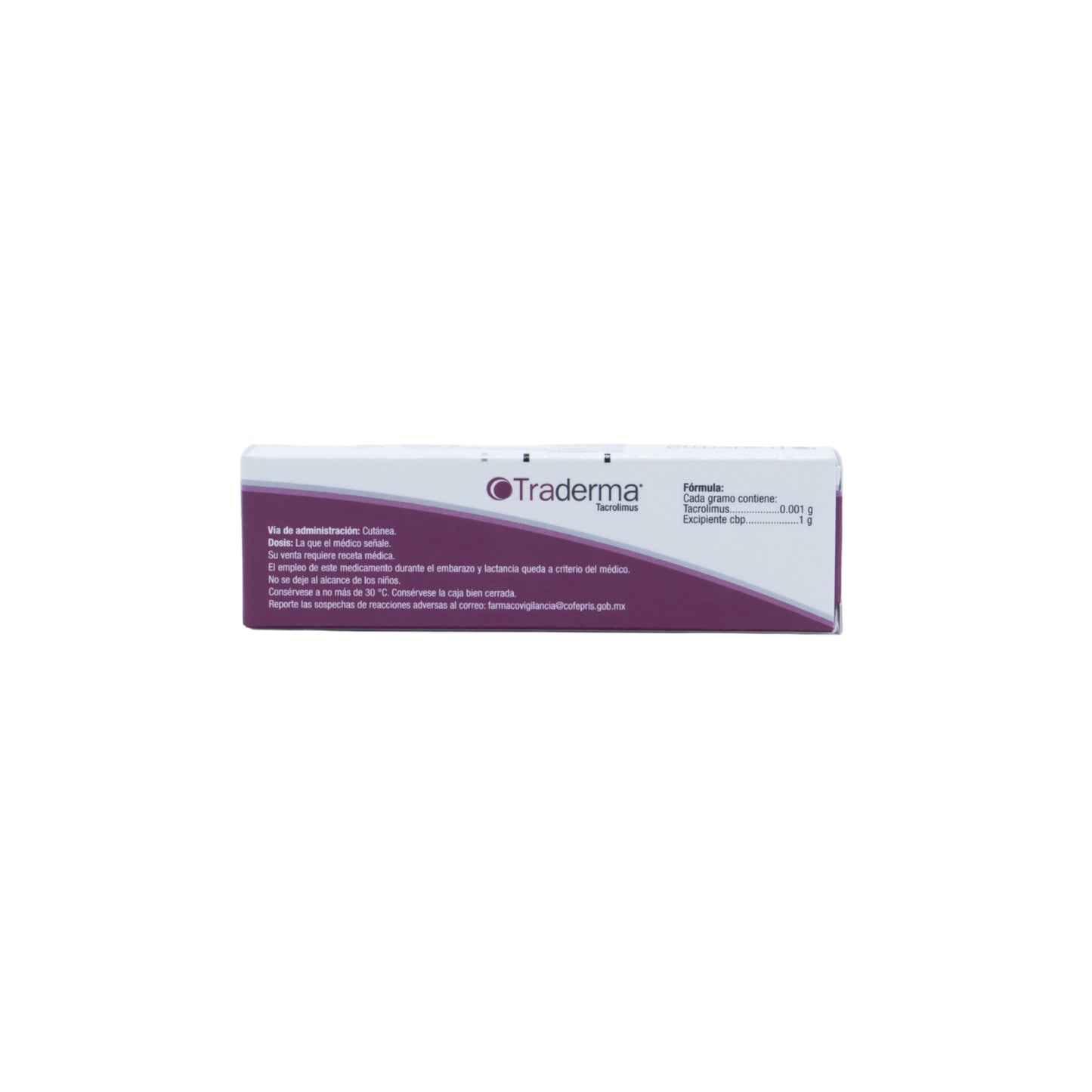 Traderma 0.1%