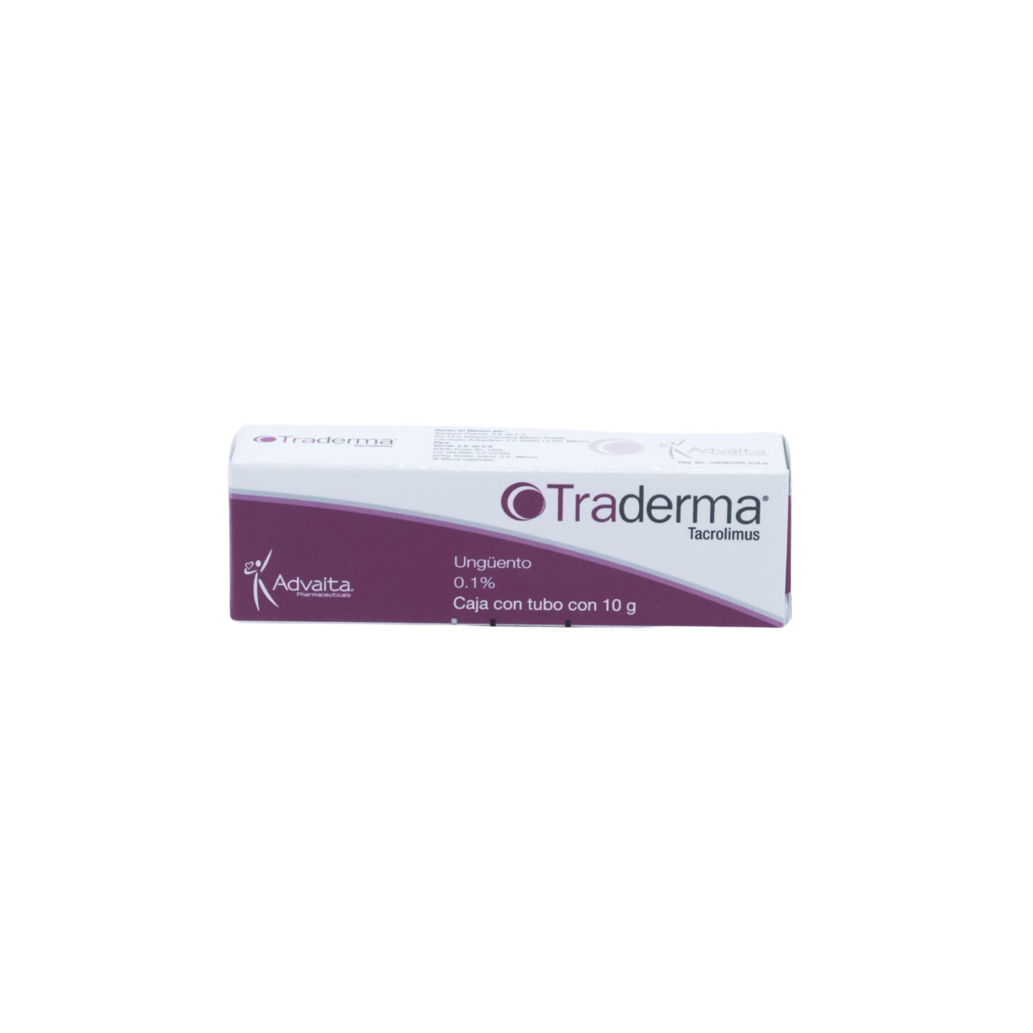 Traderma 0.1%
