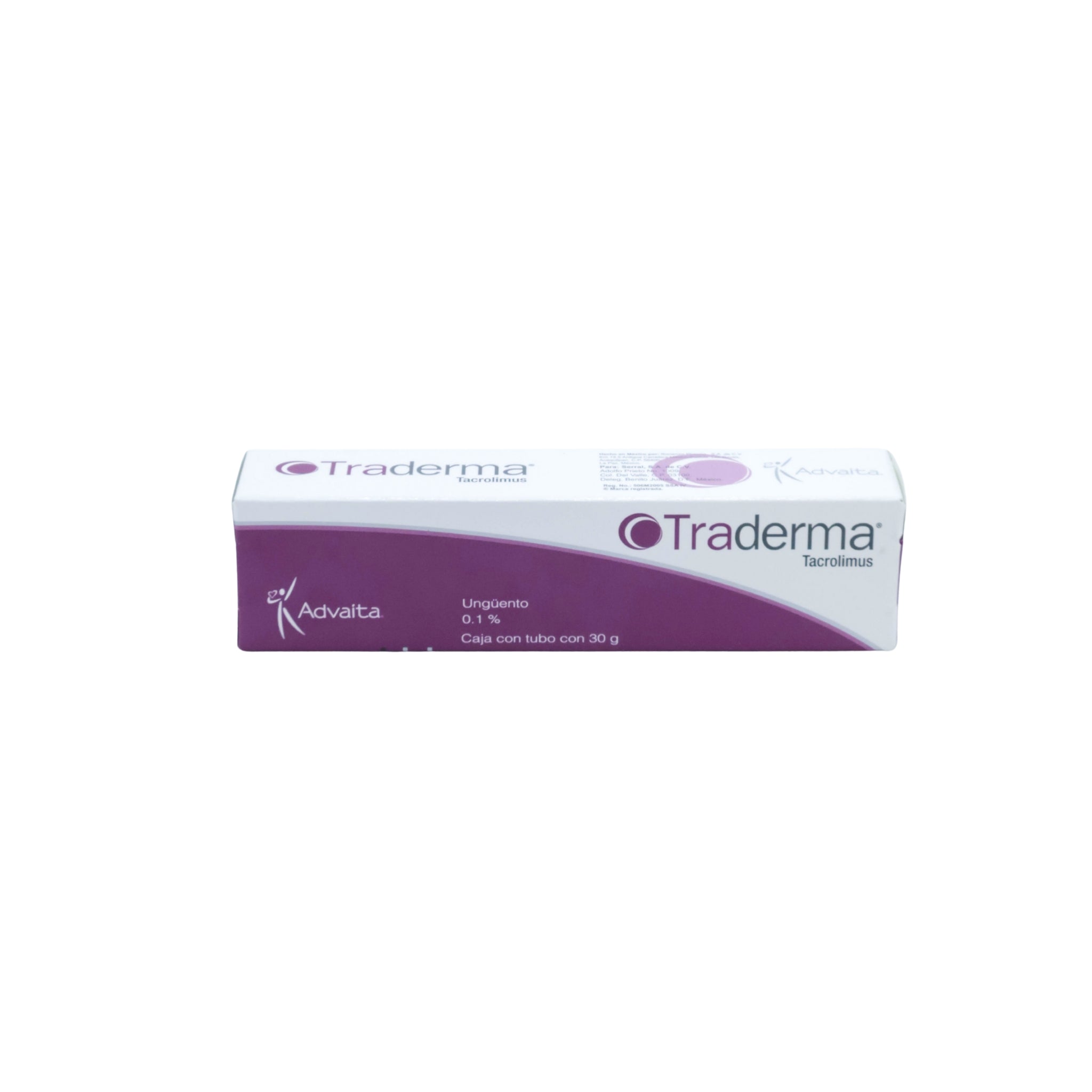 Traderma 0.1% 30g