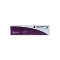 Traderma Tacrolimus Ungüento 0.03%, Caja con tubo con 30 g