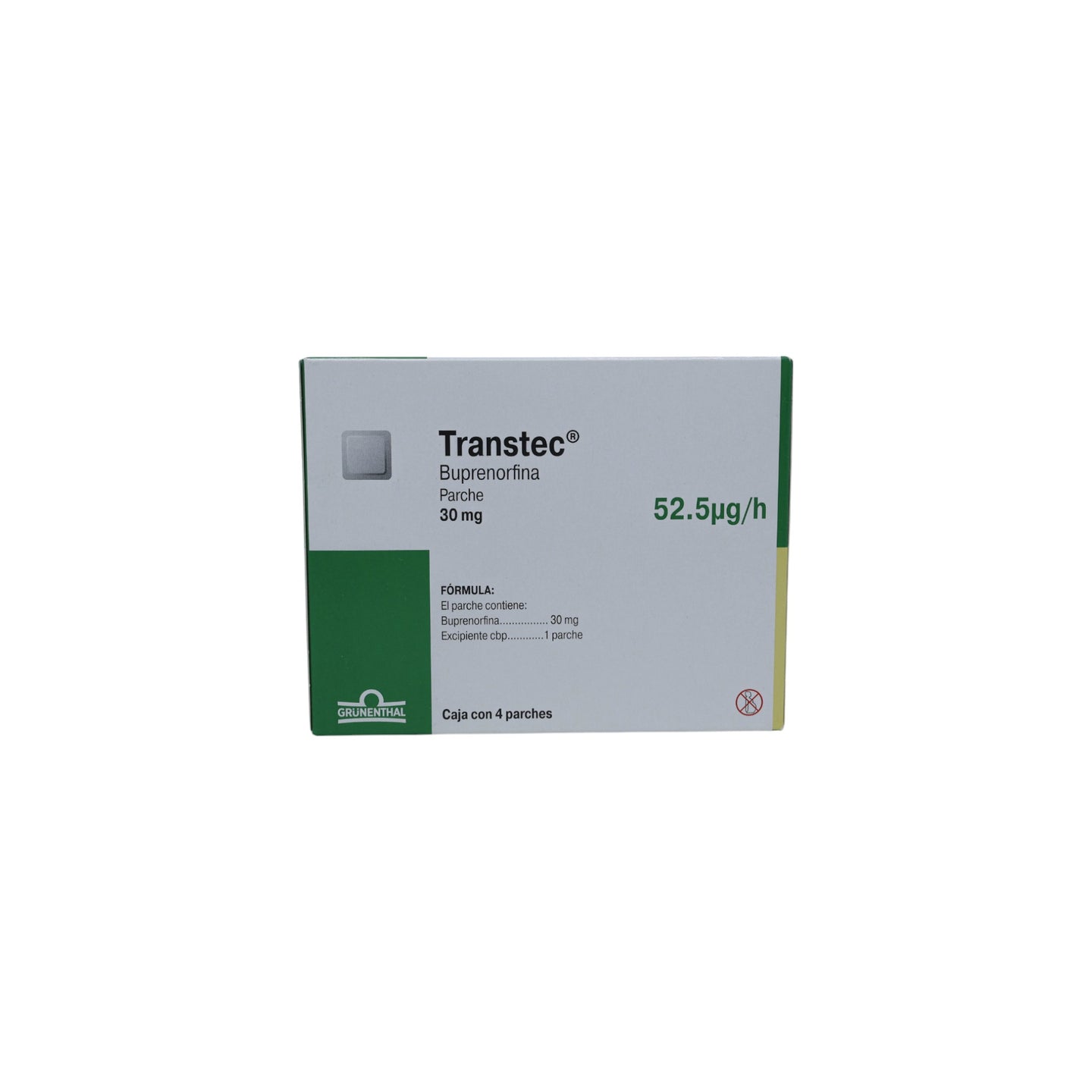 TranstectBuprenorfina30mg1