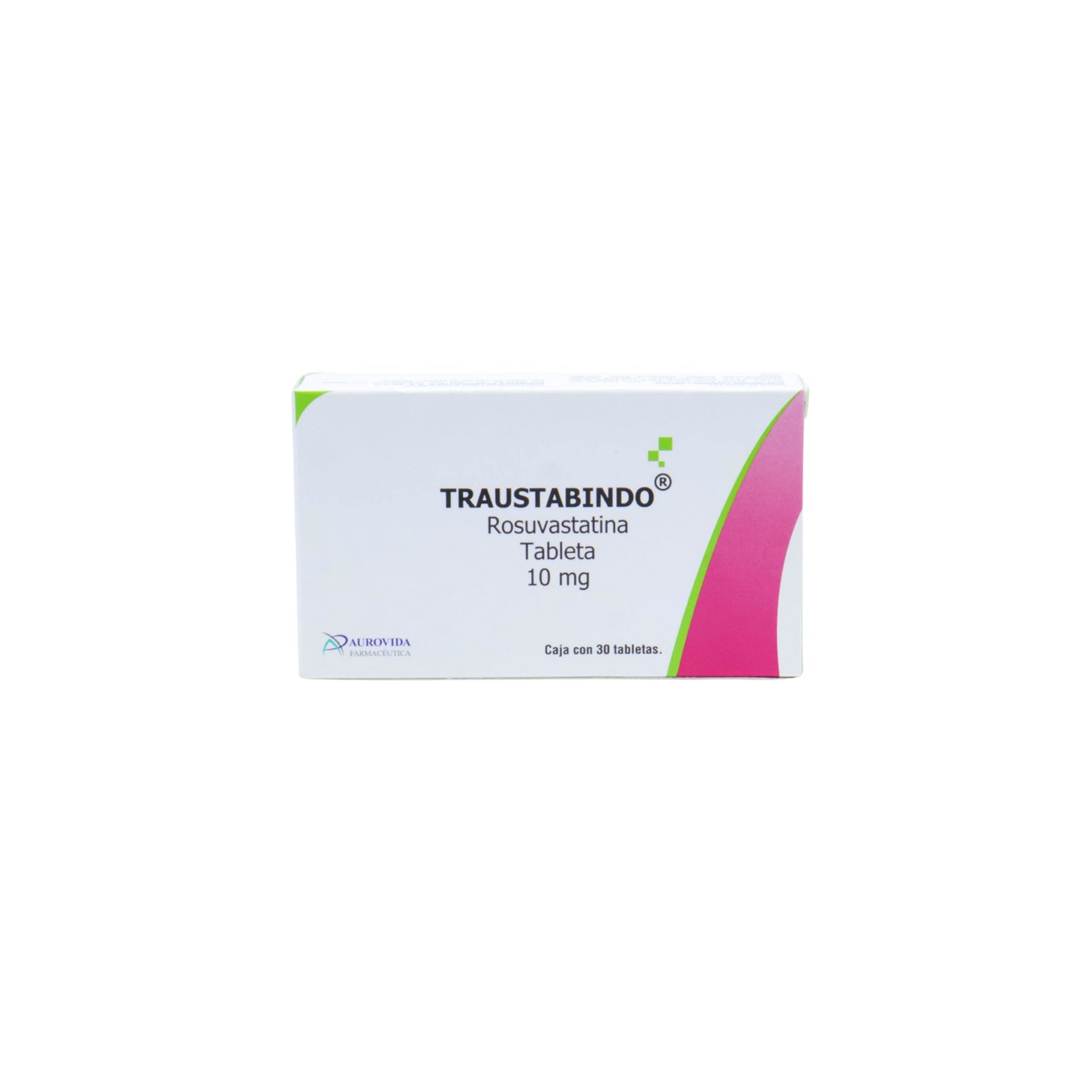 Traustabindo Rosuvastina 10mg
