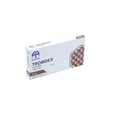 Ezetimiba de 10 mg Caja C/28 Tromdex