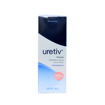 compare product Uretiv 10% Urea 10 mg, Crema
