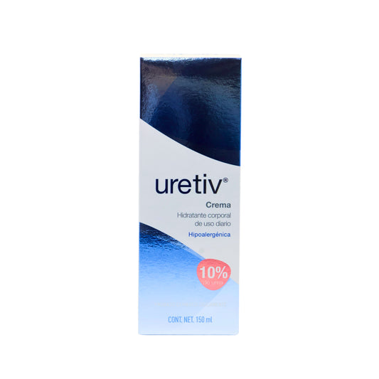 Uretiv 10% Urea 10 mg, Crema