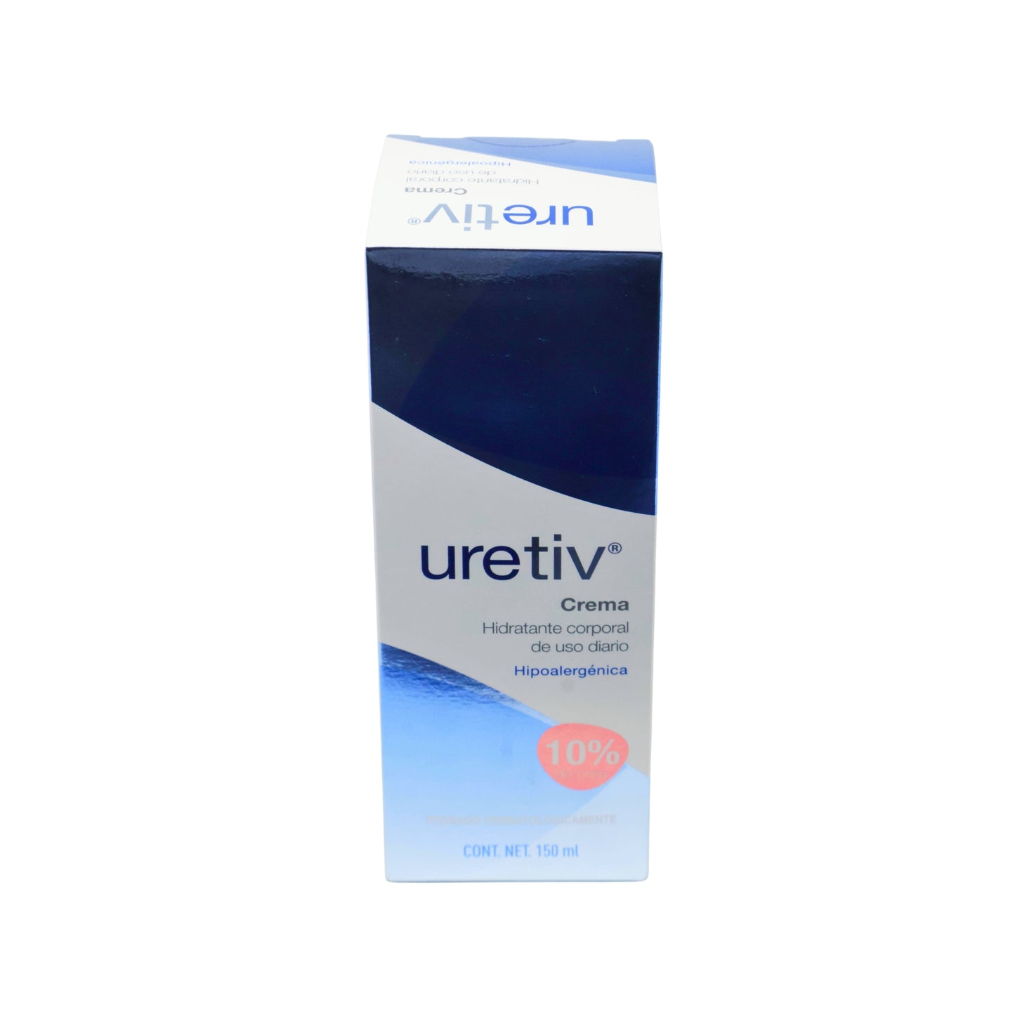 Uretiv 10% Urea 10 mg, Crema
