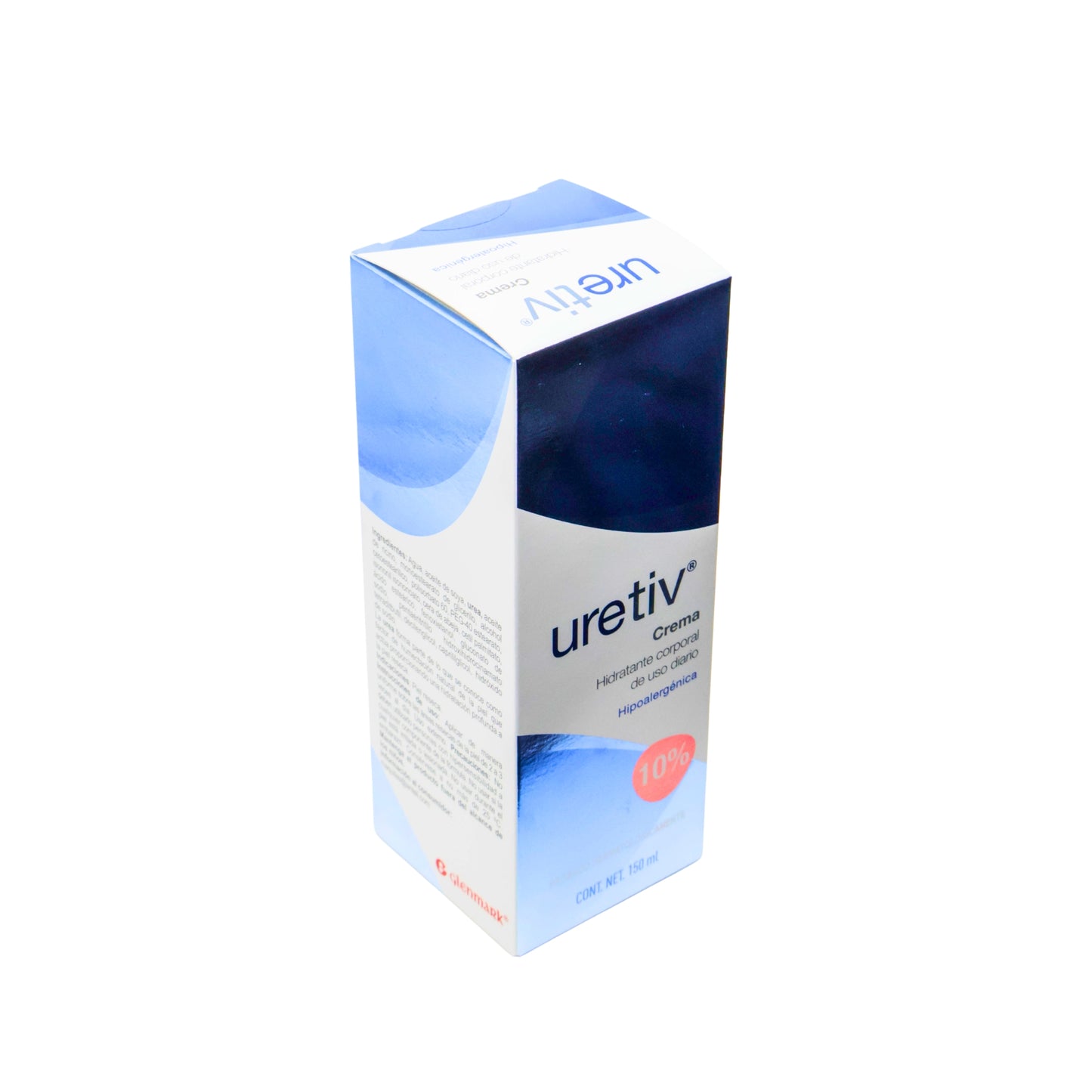 Uretiv 10% Urea 10 mg, Crema