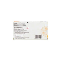 Vasdecom Orlistat 120 mg, Caja con envase burbuja con 21 cápsulas
