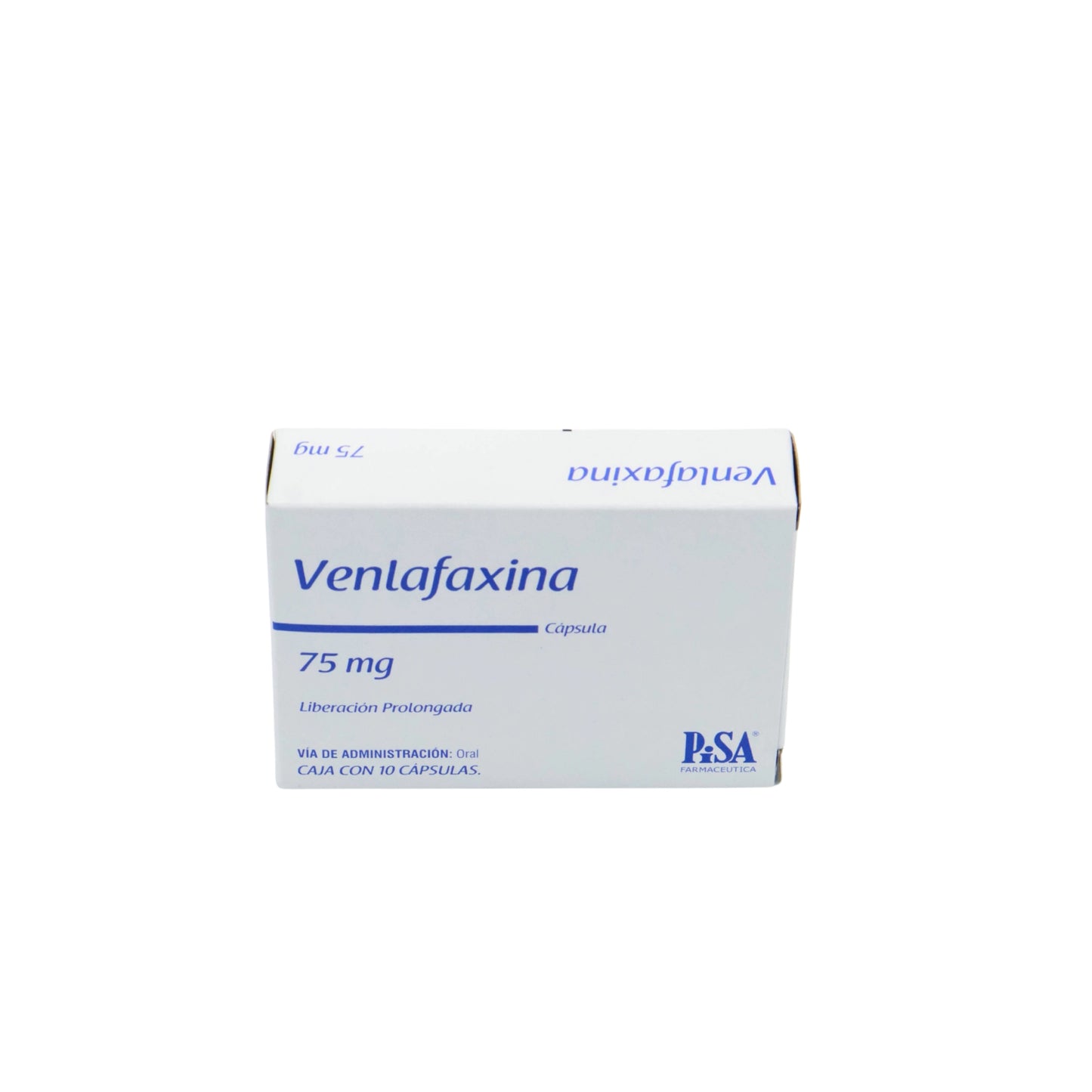 Venlafaxina de 75 mg Caja C/10