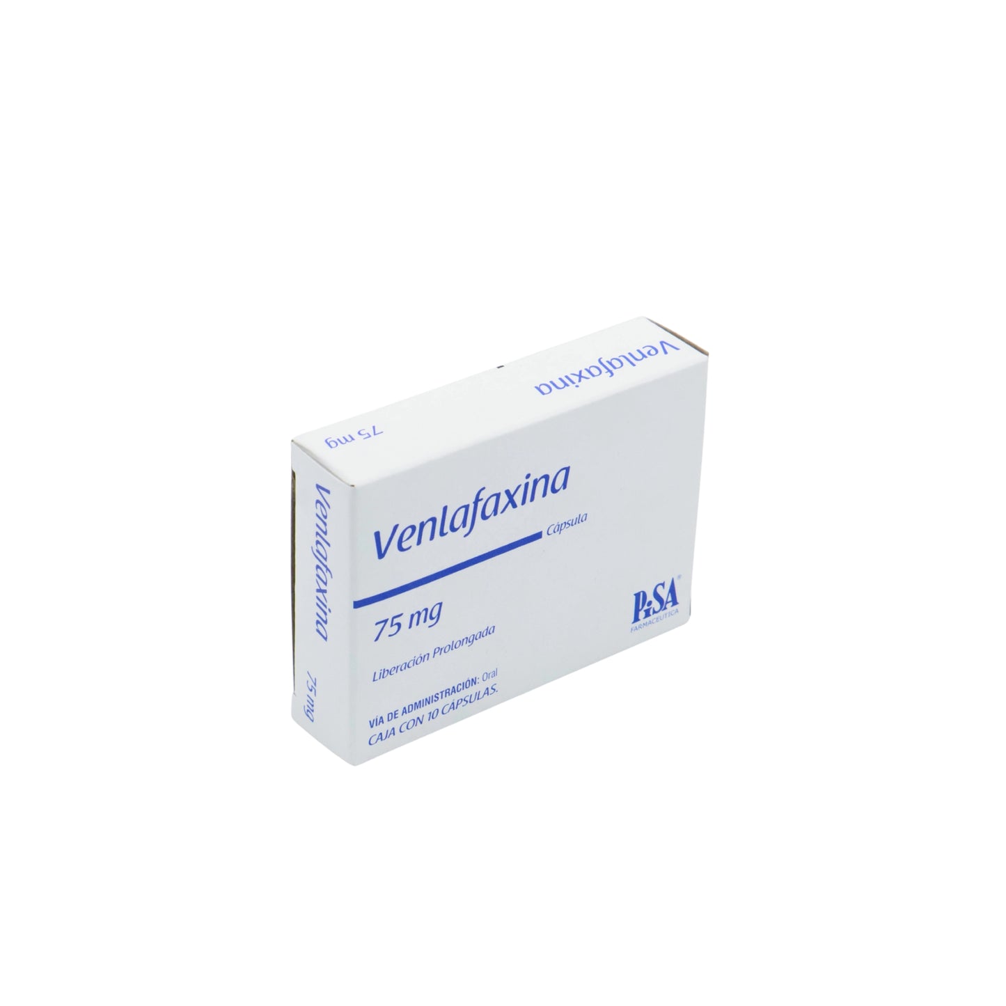 Venlafaxina de 75 mg Caja C/10