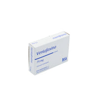Venlafaxina de 75 mg Caja C/10