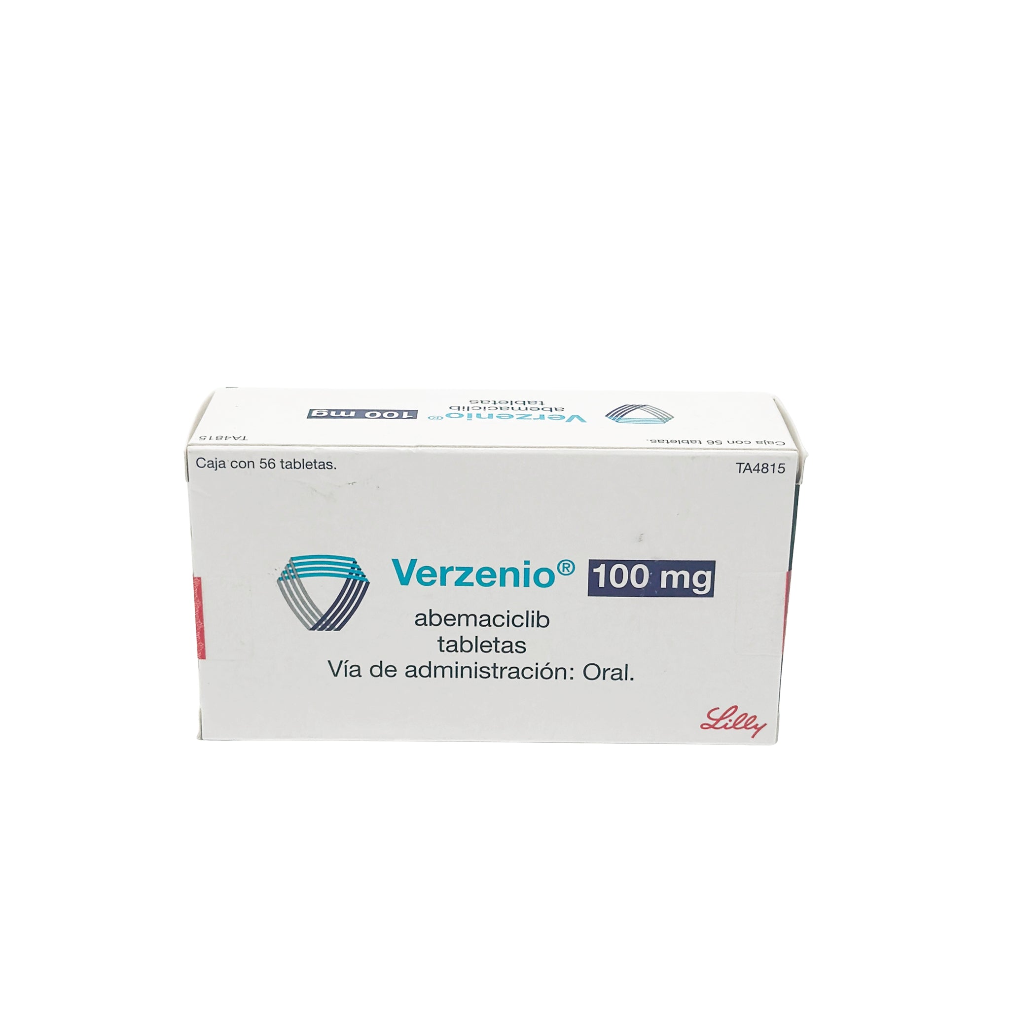 Verzenio 100 mg Caja con 56 Tabletas - Zuca MedLine