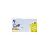 Vylkor Ondansetrón 8 mg, Caja con 10 tabletas