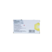 Vylkor Ondansetrón 8 mg, Caja con 10 tabletas