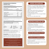 Weight Coffee Sabor Canela – Café Termogénico sin Azúcar ni Grasas | 250 g