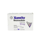 Xarelto 10 mg Caja C/ 30 comprimidos - Zuca MedLine