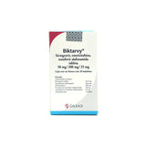 Biktarvy 50mg / 200 mg / 25 mg Caja C/ 30 tabletas