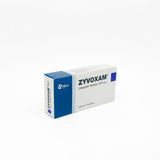 Zyvoxam 600 mg Oral 10 tabletas