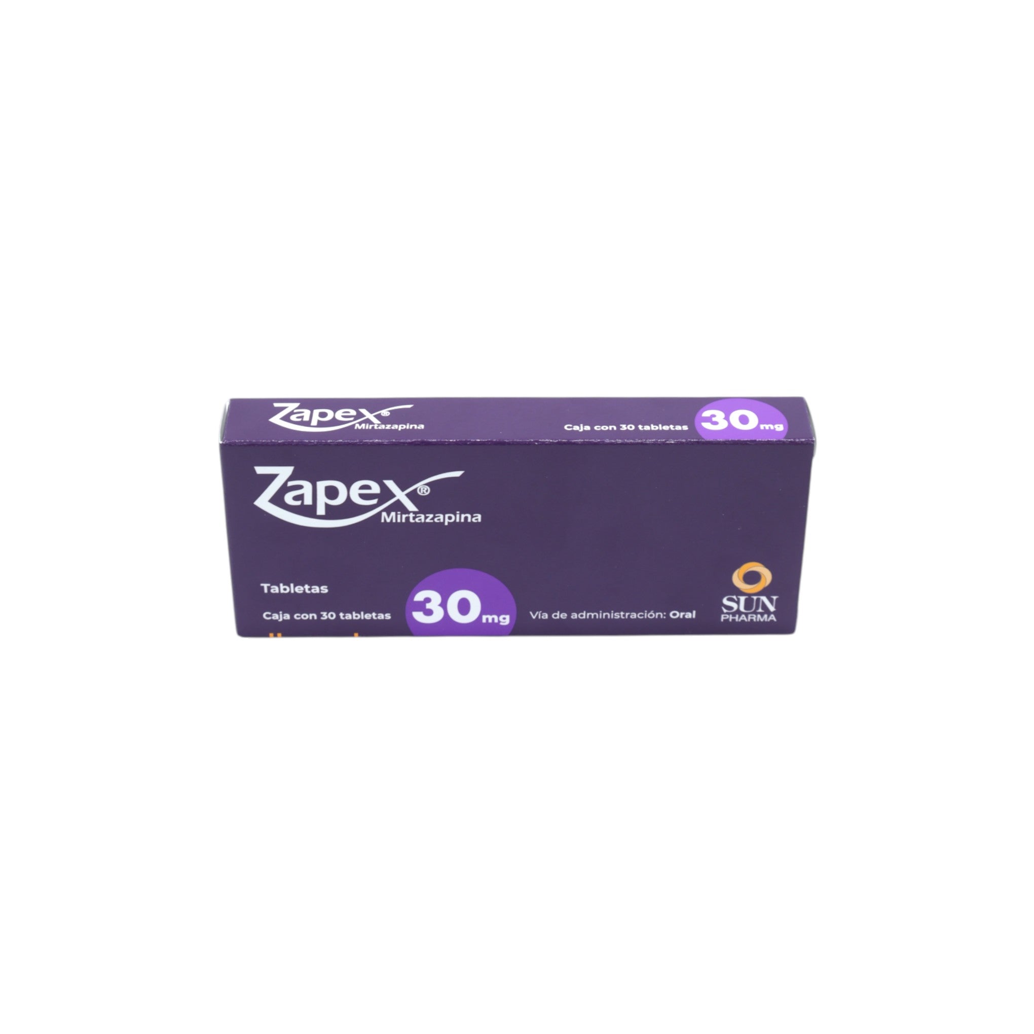 Zapex_Mirtazapina_30Tabletas30mg3