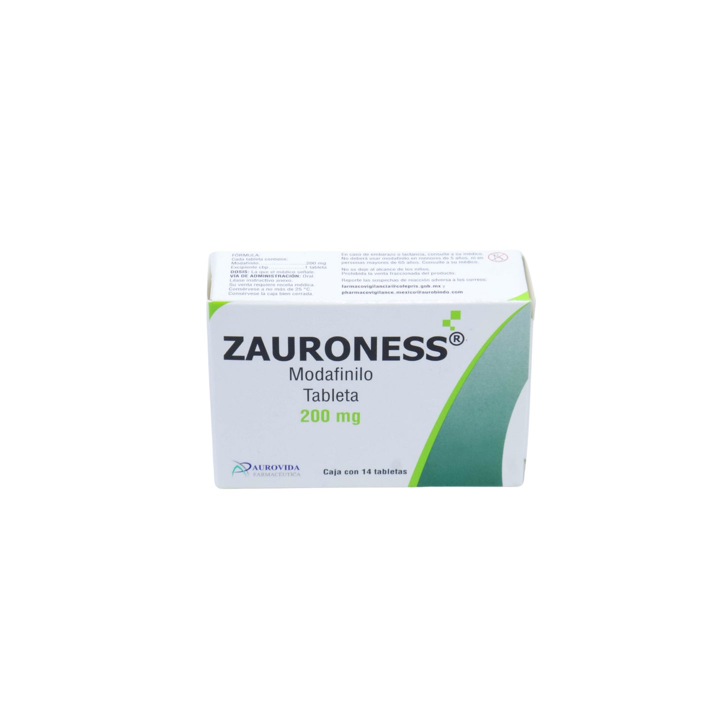 Zauroness Modafinil 200mg