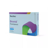 Bronid  1 mg  Caja C/ 30 tabletas Pramipexol