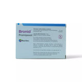 Bronid  1 mg  Caja C/ 30 tabletas Pramipexol