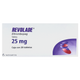 Revolade Eltrombopag 25 mg caja con 28 tabletas