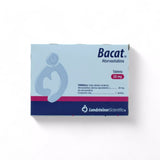 Bacat Atorvastatina de 20 mg Caja C/30