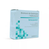 Bromuro de Ipratropio / Salbutamol de 0.5mg/2.5mg/2.5mL