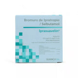 Bromuro de Ipratropio / Salbutamol de 0.5mg/2.5mg/2.5mL