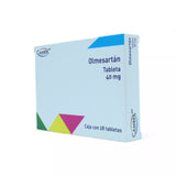 Olmesartán Medoxomilo de 40 mg Caja C/28